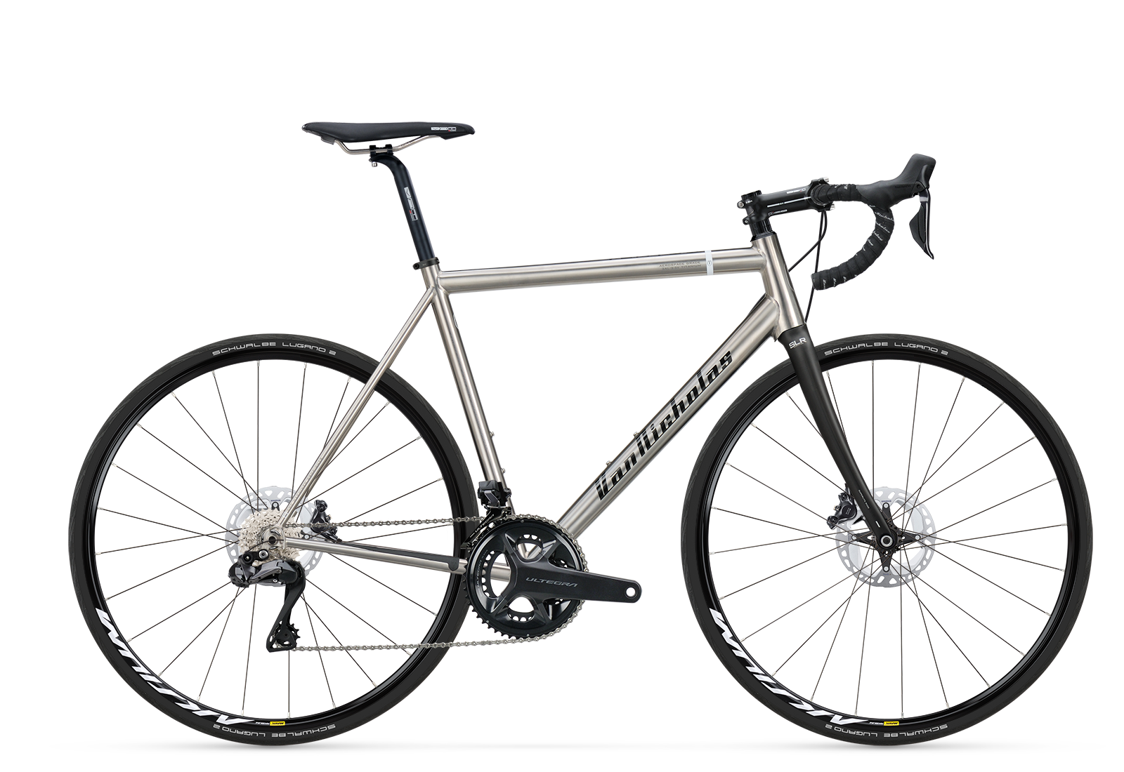 Van nicholas outlet mountain bike